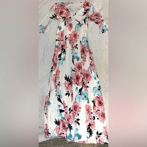 Maternity/Maxi Dress